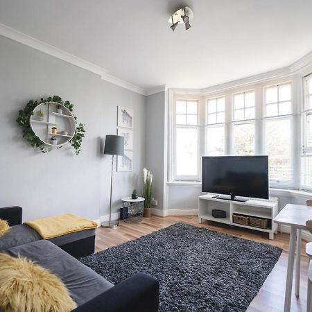 Luxury Apartment In Bournemouth Exterior photo