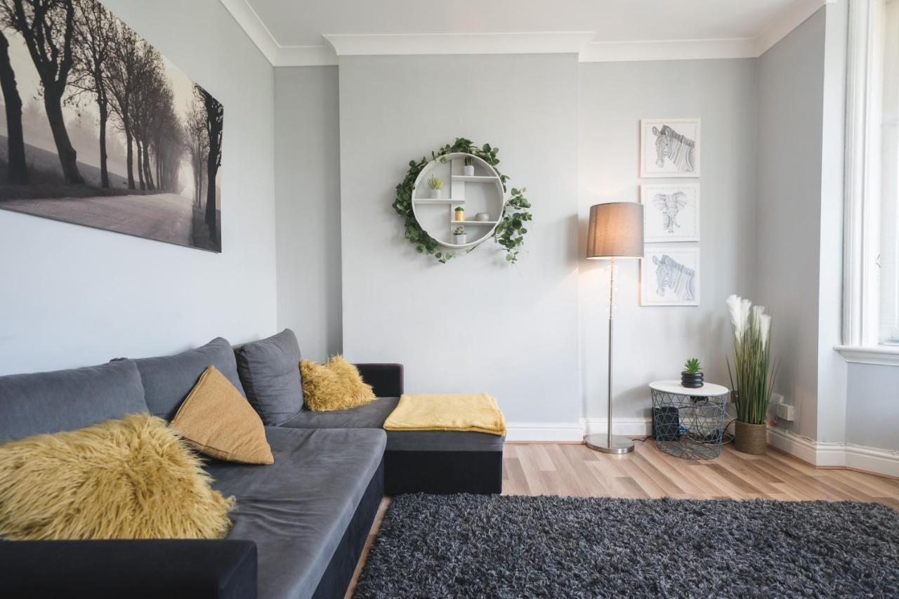Luxury Apartment In Bournemouth Exterior photo
