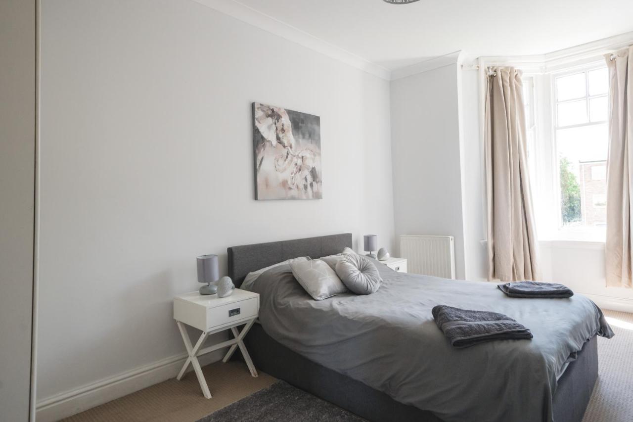 Luxury Apartment In Bournemouth Exterior photo
