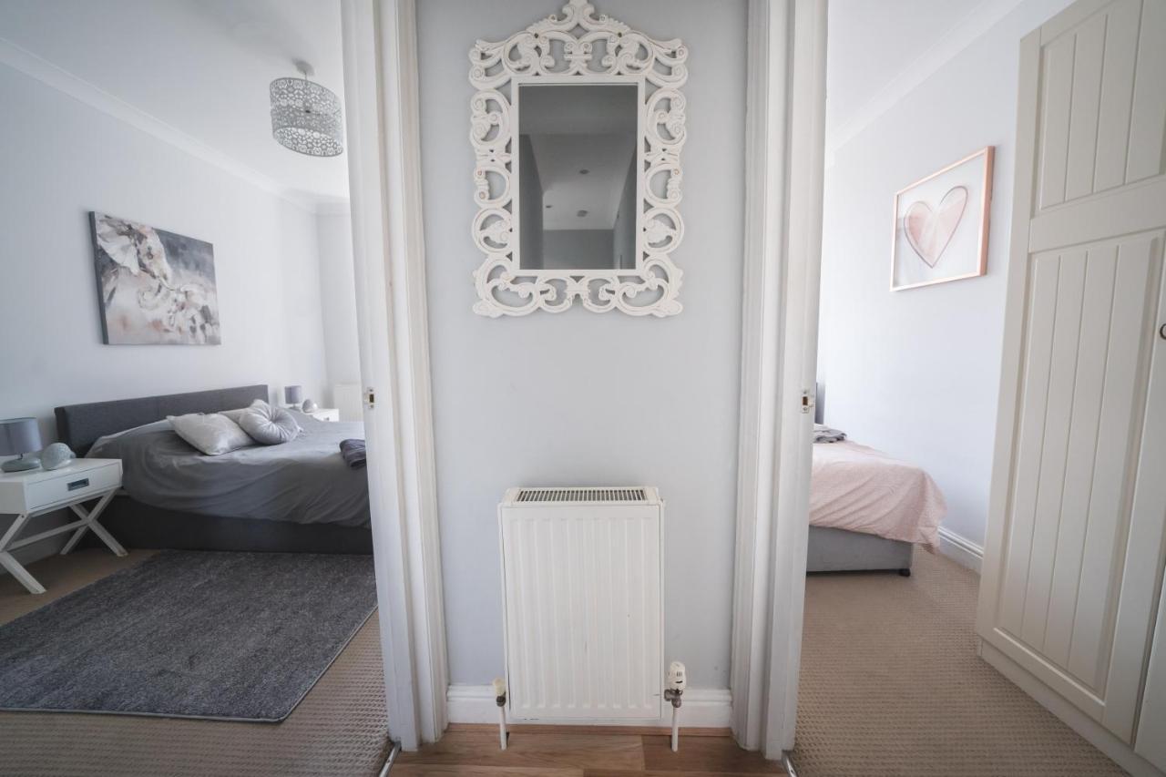 Luxury Apartment In Bournemouth Exterior photo