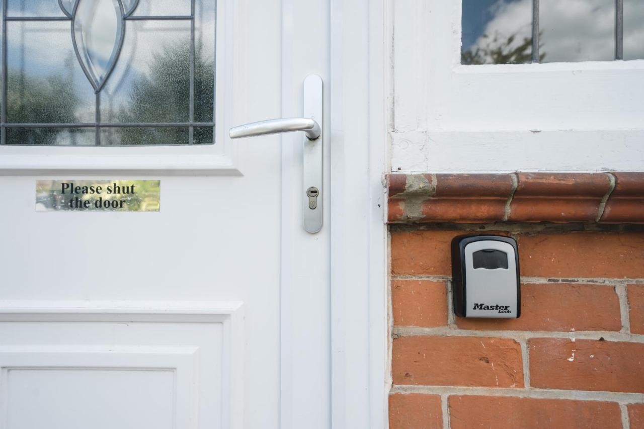 Luxury Apartment In Bournemouth Exterior photo